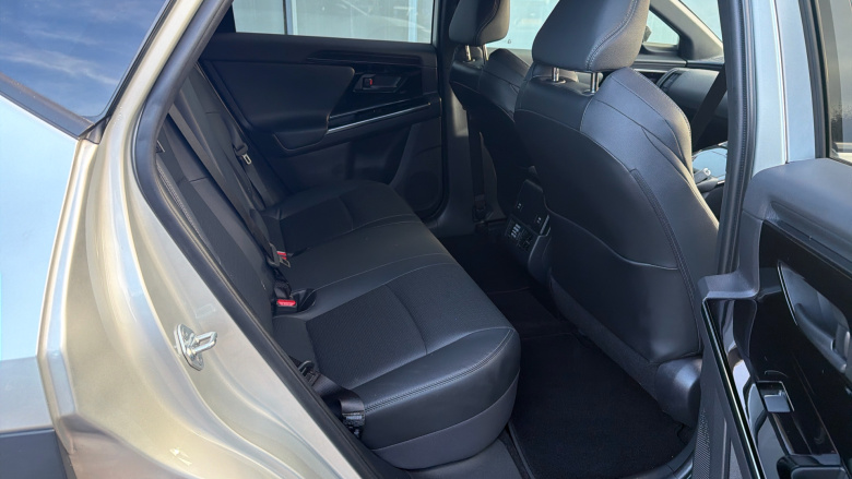 Toyota bZ4X 160kW Vision 71.4kWh 5dr Auto AWD Electric Hatchback